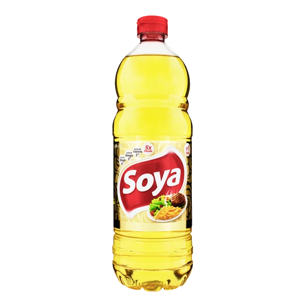Óleo de soja